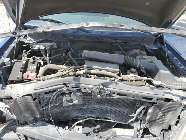 Photo 7 from auction – 2009 FORD F150 with VIN 1FTRF12W29KB13737