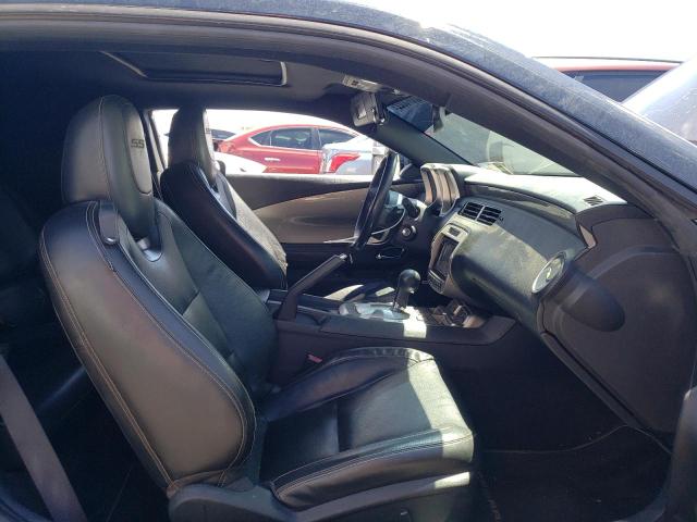 Photo 5 from auction – 2010 CHEVROLET CAMARO SS with VIN 2G1FK1EJ3A9141852