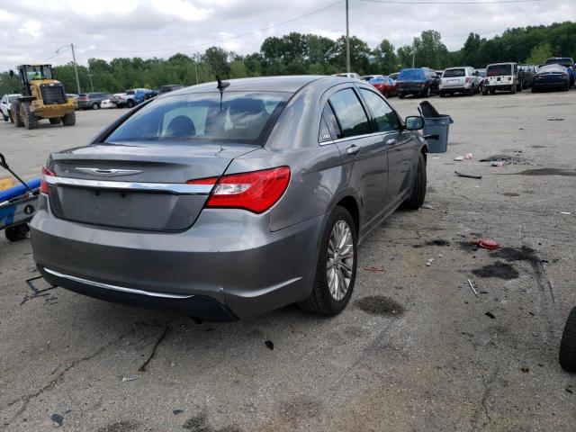 Photo 4 from auction – 2012 CHRYSLER 200 LX with VIN 1C3CCBAB0CN257123