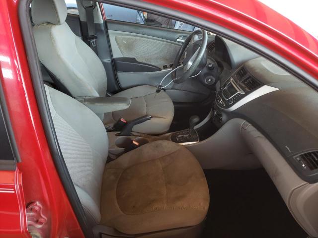 Photo 5 from auction – 2014 HYUNDAI ACCENT GLS with VIN KMHCT4AE4EU717373