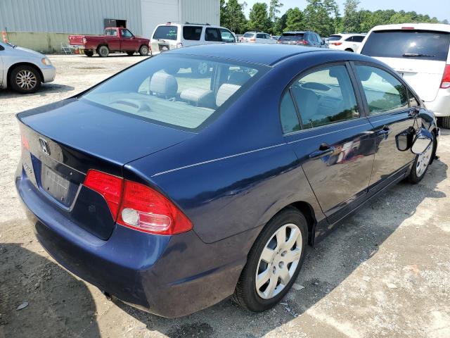 Photo 4 from auction – 2008 HONDA CIVIC LX with VIN 1HGFA16588L047479