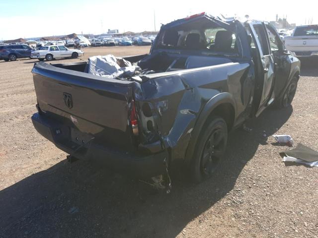 Photo 4 from auction – 2020 RAM 1500 CLASS with VIN 1C6RR6GG0LS137233