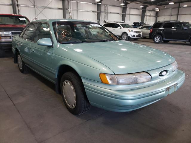 FORD TAURUS GL 1995 with VIN 1FALP52U4SA112048 - Photo from auction