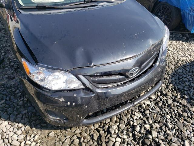 Photo 9 from auction – 2012 TOYOTA COROLLA BA with VIN 2T1BU4EEXCC906899