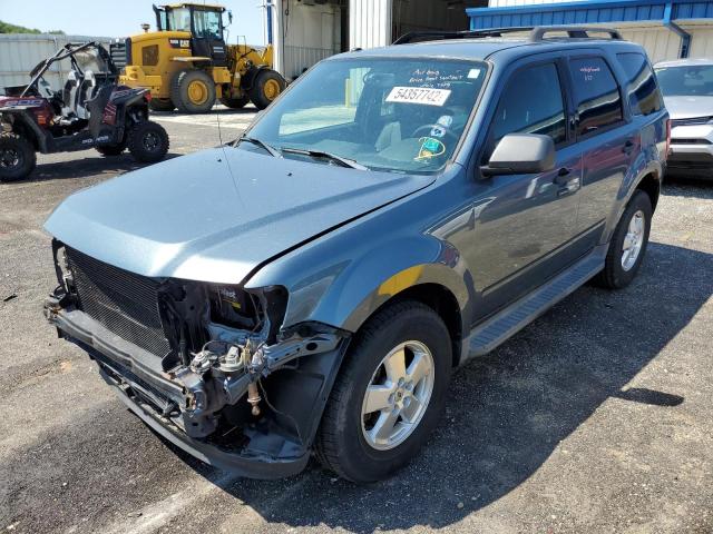 Photo 2 from auction – 2011 FORD ESCAPE XLT with VIN 1FMCU9DG3BKA13115