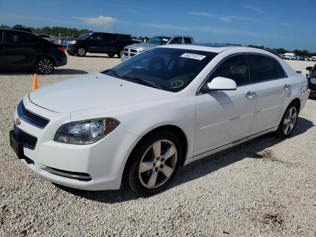 Photo 2 from auction – 2012 CHEVROLET MALIBU 2LT with VIN 1G1ZD5E01CF342472