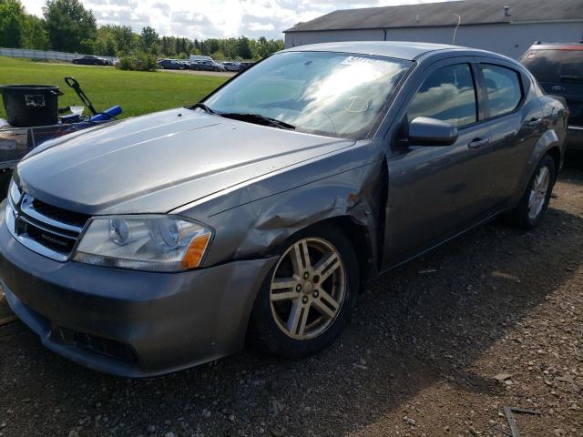 Photo 9 from auction – 2012 DODGE AVENGER SX with VIN 1C3CDZCB8CN147620