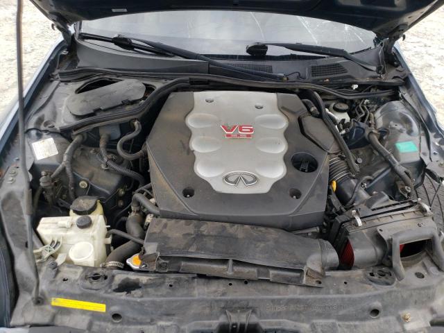 Photo 7 from auction – 2006 INFINITI G35 with VIN JNKCV54E86M714525