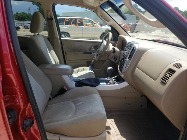 Photo 5 from auction – 2005 MERCURY MARINER with VIN 4M2CU56115DJ20995
