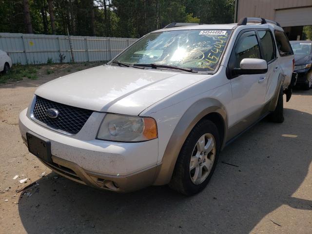 Photo 2 from auction – 2007 FORD FREESTYLE with VIN 1FMZK02137GA10672
