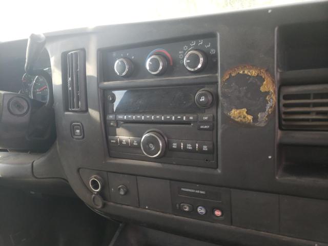Photo 9 from auction – 2014 CHEVROLET EXPRESS G1 with VIN 1GCSGAFXXE1172679