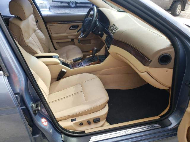 Photo 5 from auction – 2002 BMW 540 IT AUT with VIN WBADR63422GN92307