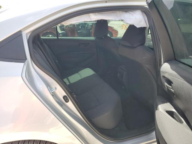 Photo 6 from auction – 2022 TOYOTA COROLLA LE with VIN 5YFEPMAE6NP297839
