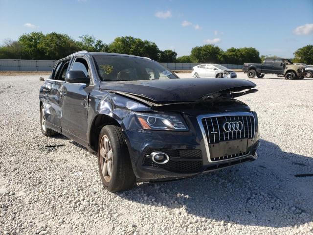 AUDI Q5 PREMIUM 2011 with VIN WA1DKAFP1BA029083 - Photo from auction