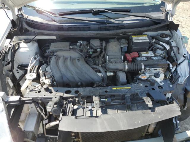Photo 7 from auction – 2015 NISSAN VERSA S with VIN 3N1CN7AP9FL940394
