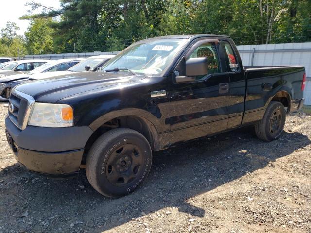 Photo 2 from auction – 2006 FORD F150 with VIN 1FTRF12256NB85930