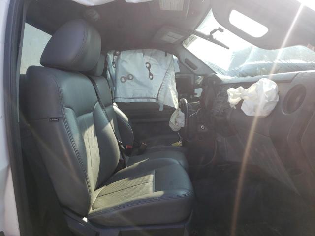Photo 5 from auction – 2012 FORD F250 SUPER with VIN 1FTBF2A63CEC23789