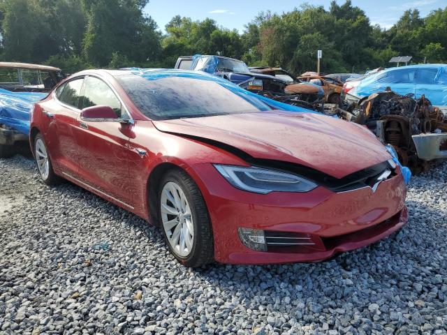 TESLA MODEL S 2017 with VIN 5YJSA1E26HF230175 - Photo from auction