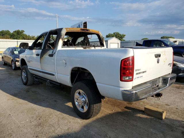 Photo 3 from auction – 2006 DODGE RAM 2500 S with VIN 3D7KS28C36G280262