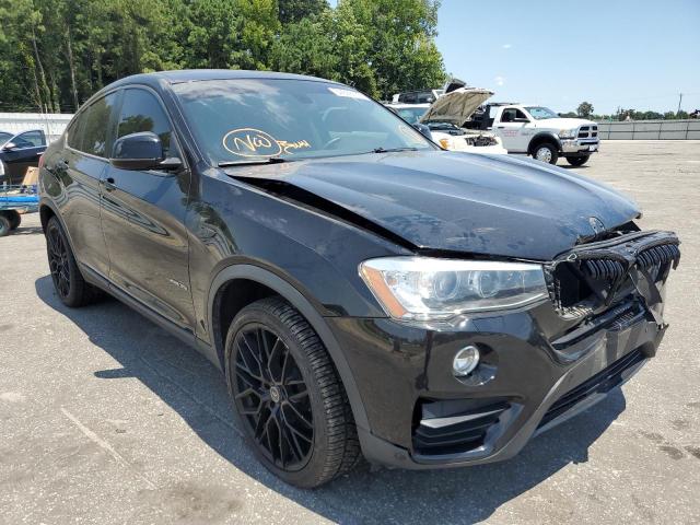 BMW X4 XDRIVE3 2015 with VIN 5UXXW5C50F0E88927 - Photo from auction