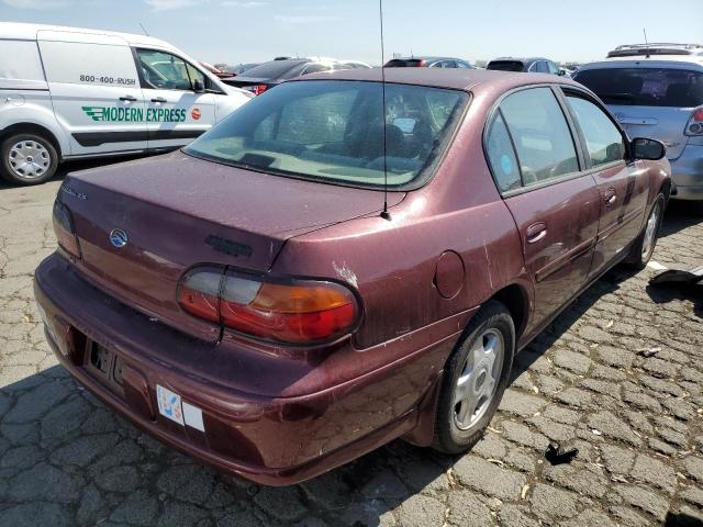 Photo 4 from auction – 2001 CHEVROLET MALIBU LS with VIN 1G1NE52J116156145
