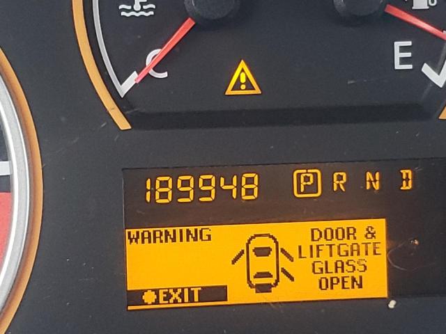 Photo 8 from auction – 2008 NISSAN ARMADA with VIN 5N1AA08C48N607335