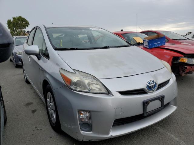TOYOTA PRIUS 2010 with VIN JTDKN3DU4A0057196 - Photo from auction