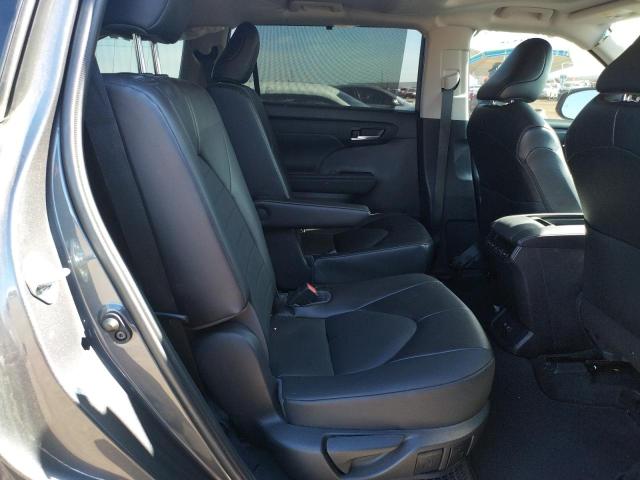 Photo 6 from auction – 2021 TOYOTA HIGHLANDER with VIN 5TDGARAH3MS012215