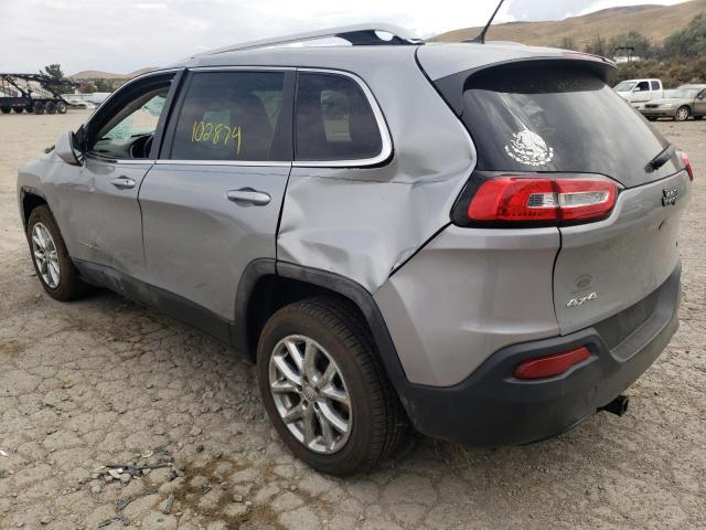 Photo 3 from auction – 2015 JEEP CHEROKEE L with VIN 1C4PJMCB5FW633454