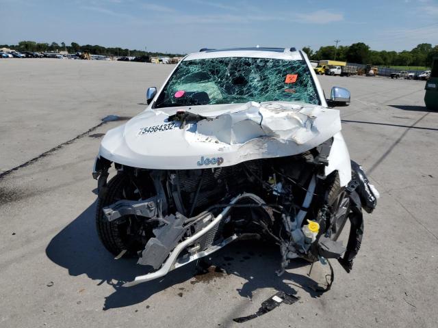 Photo 9 from auction – 2017 JEEP GRAND CHER with VIN 1C4RJECG8HC731750