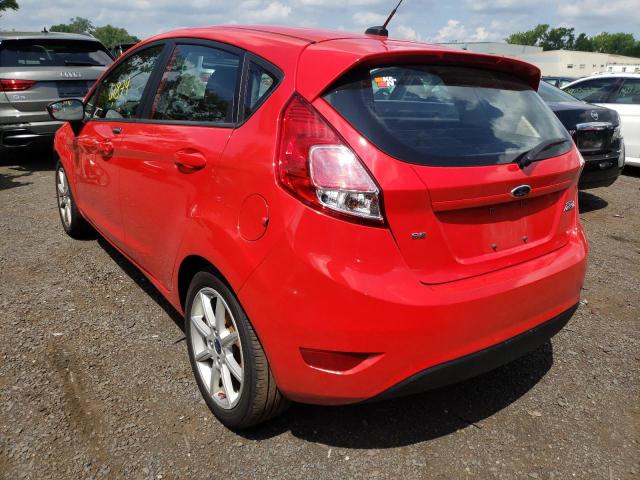 Photo 3 from auction – 2014 FORD FIESTA SE with VIN 3FADP4EJXEM239426