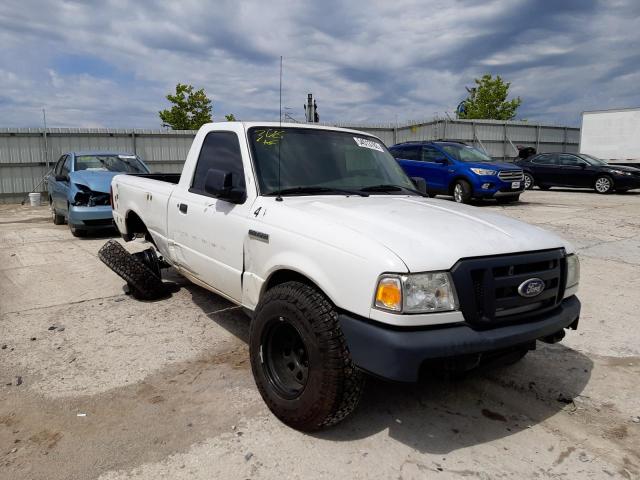Photo 9 from auction – 2010 FORD RANGER with VIN 1FTKR1AD3APA04848