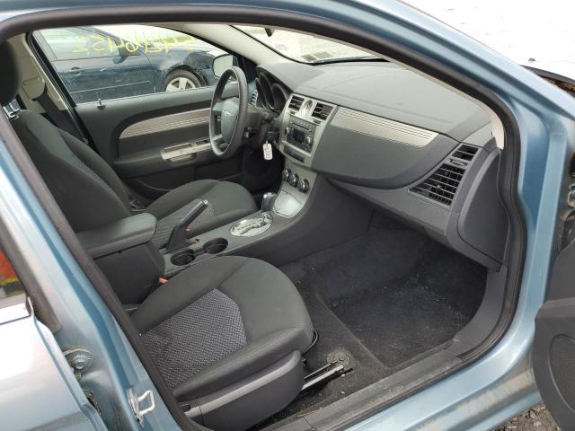 Photo 5 from auction – 2009 CHRYSLER SEBRING LX with VIN 1C3LC46B39N517804