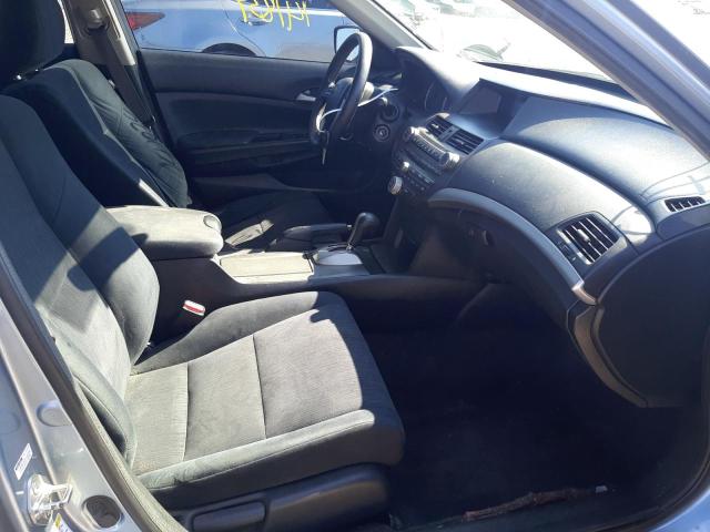 Photo 5 from auction – 2012 HONDA ACCORD LX with VIN 1HGCP2F31CA129354