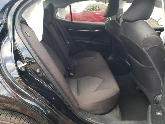 Photo 6 from auction – 2020 TOYOTA CAMRY LE with VIN 4T1C11AK7LU902850