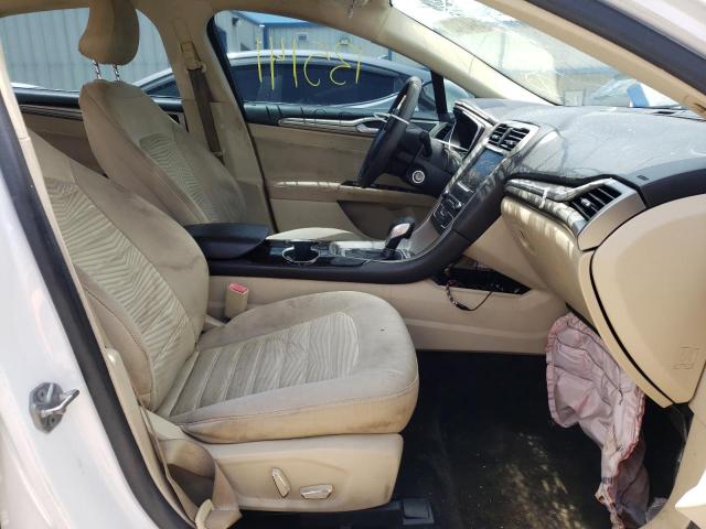 Photo 5 from auction – 2016 FORD FUSION SE with VIN 1FA6P0H79G5121748