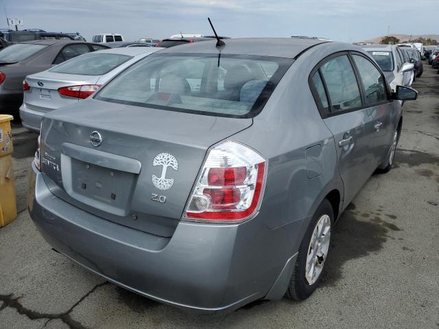 Photo 4 from auction – 2007 NISSAN SENTRA 2.0 with VIN 3N1AB61E37L604749