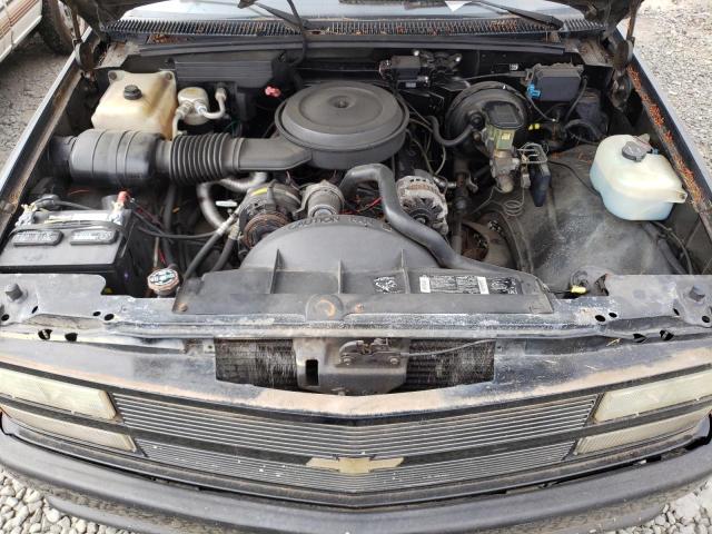 Zdjęcie 7 z aukcji – 1990 CHEVROLET GMT-400 C1 z VIN 2GCEC19K1L1253098