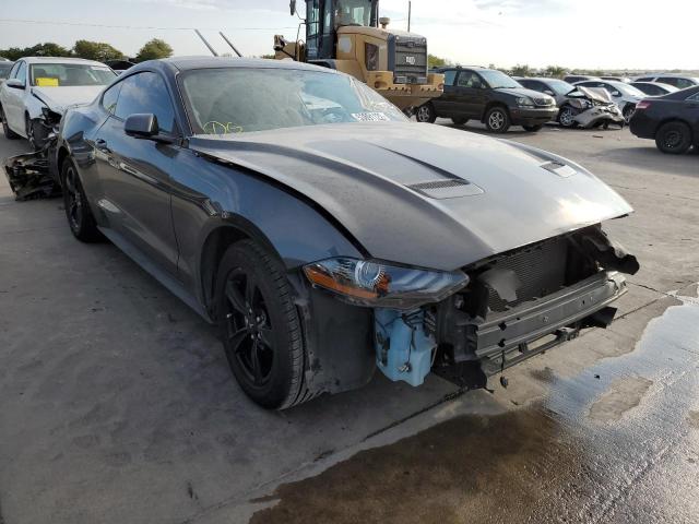 FORD MUSTANG 2020 with VIN 1FA6P8TH9L5105817 - Photo from auction