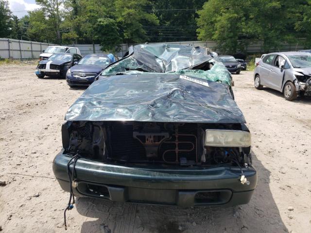 Photo 9 from auction – 2004 CHEVROLET BLAZER with VIN 1GNDT13X24K108600