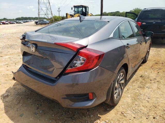Photo 4 from auction – 2018 HONDA CIVIC EX with VIN 2HGFC2F74JH539172