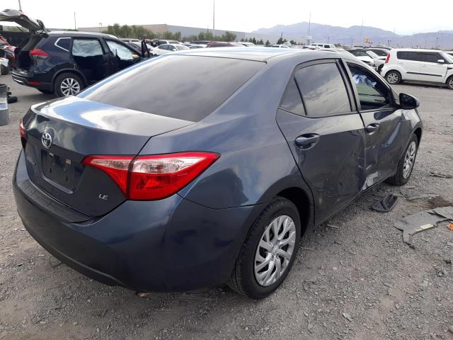 Photo 4 from auction – 2018 TOYOTA COROLLA L with VIN 5YFBURHE9JP741921