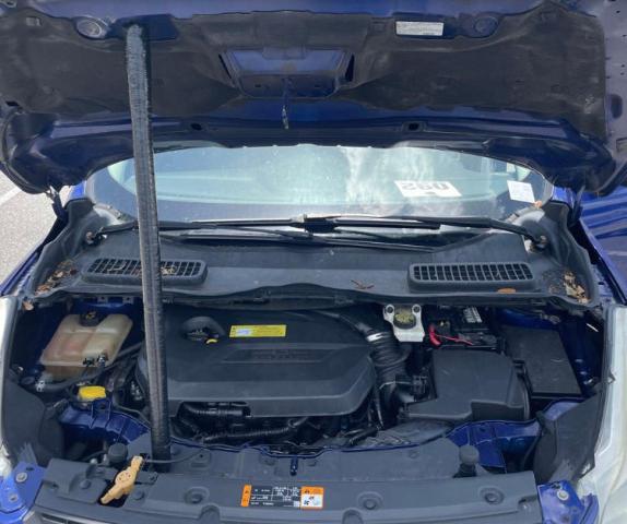 Photo 7 from auction – 2013 FORD ESCAPE SE with VIN 1FMCU0GX9DUA06460