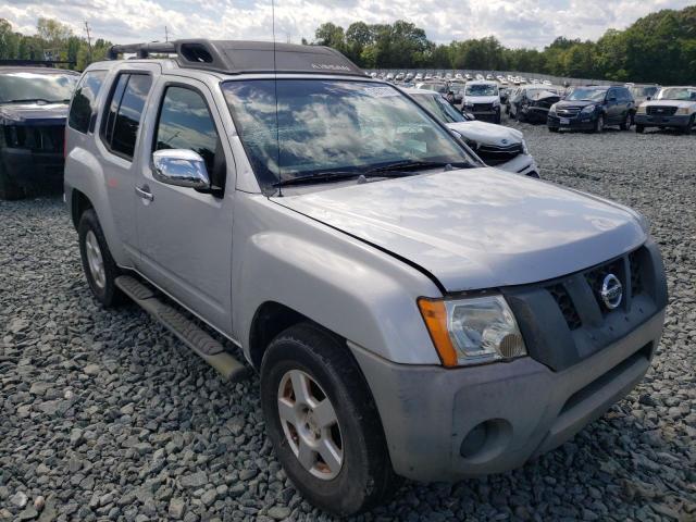 Photo 9 from auction – 2006 NISSAN XTERRA OFF with VIN 5N1AN08W46C525919