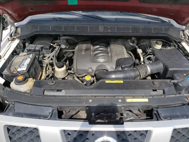 Photo 7 from auction – 2004 NISSAN TITAN with VIN 1N6AA06A14N555966
