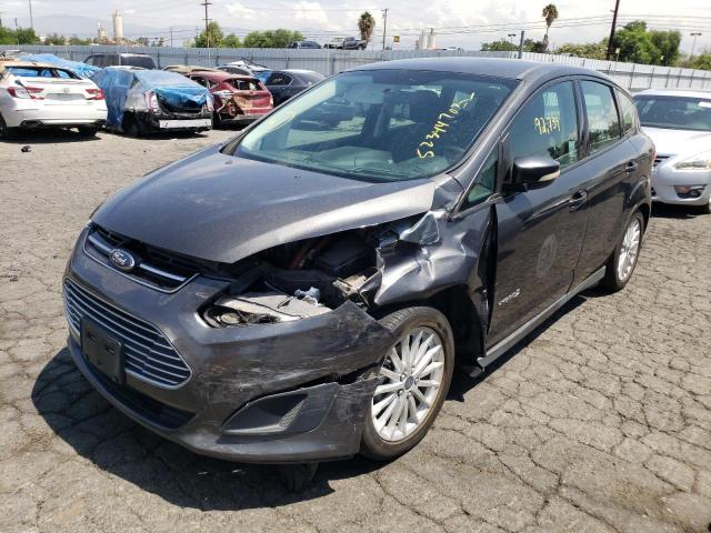 صورة رقم 2 من المزاد - 2015 FORD C-MAX SE مع VIN 1FADP5AU0FL112144