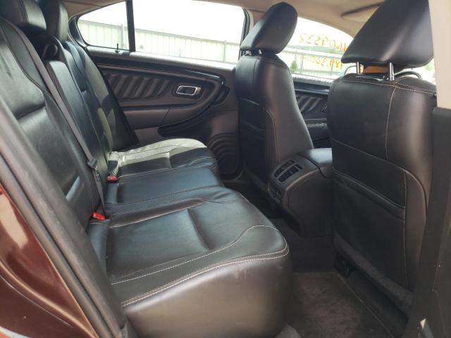 Photo 6 from auction – 2010 FORD TAURUS LIM with VIN 1FAHP2FW0AG106212