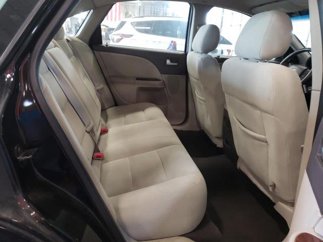 Photo 6 from auction – 2008 FORD TAURUS SEL with VIN 1FAHP27W38G140220