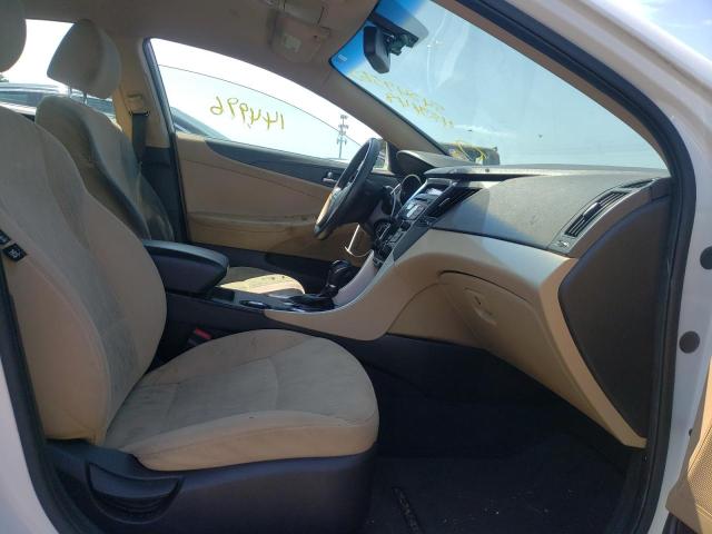 Photo 5 from auction – 2012 HYUNDAI SONATA GLS with VIN 5NPEB4AC2CH483448