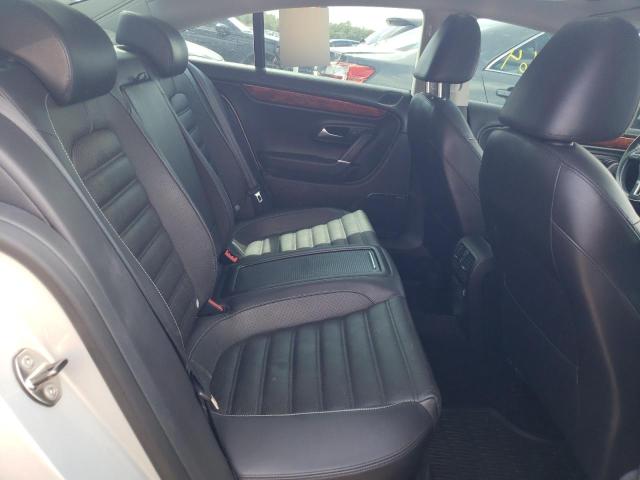 Photo 6 from auction – 2011 VOLKSWAGEN CC VR6 4MO with VIN WVWGU7AN4BE728691